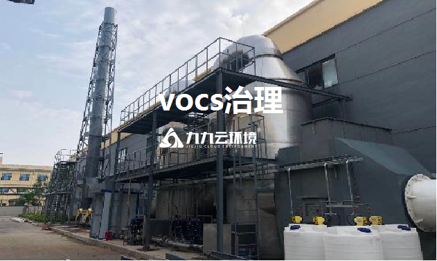 VOCs废气治理需注意的安全问题